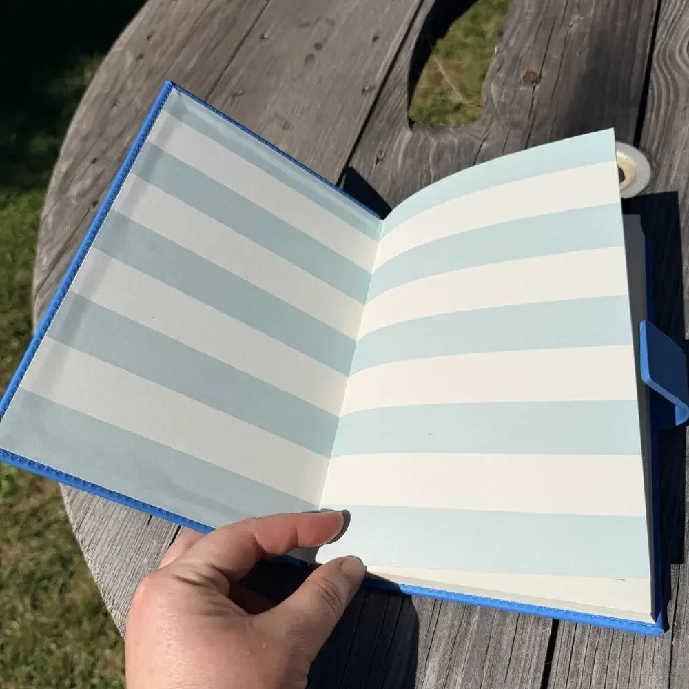 Do Small Things With Great Love Mother Teresa Journal Diary Notebook Blue